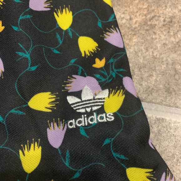 Adidas Originals Allover Print Skirt AOP Floral - Picture 2 of 6